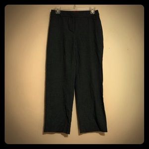 212 Collection 4PS Dark Grey Dress Pants